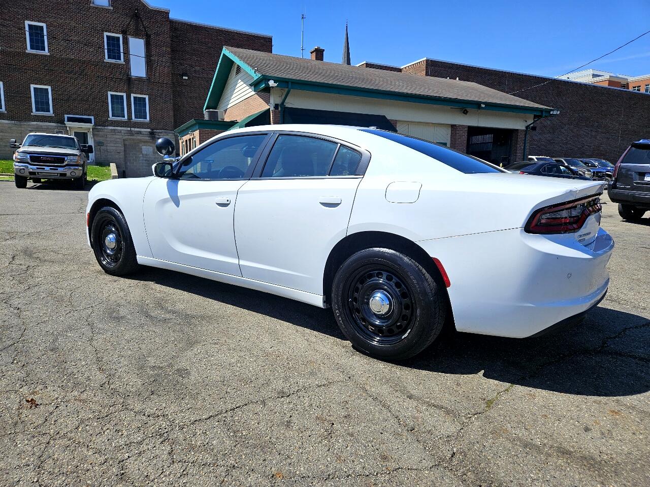 2020 Dodge Charger Police 3