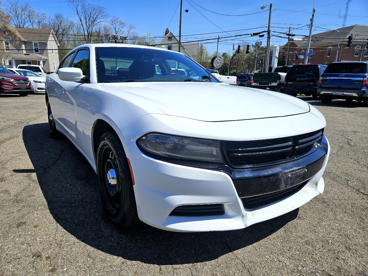 2020 Dodge Charger Police 15
