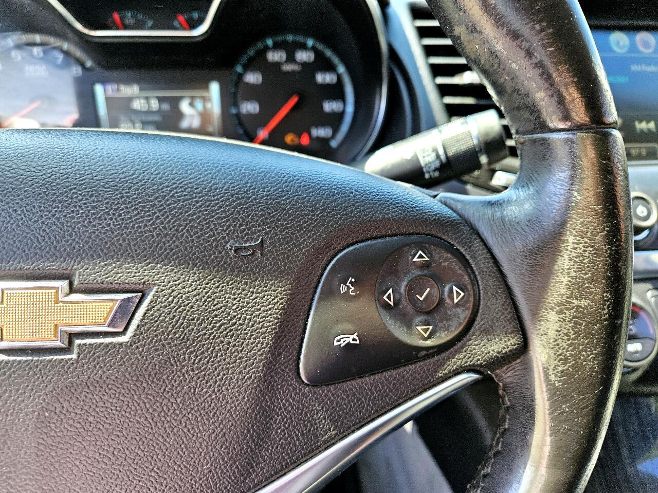 2016 Chevrolet Impala LT 18