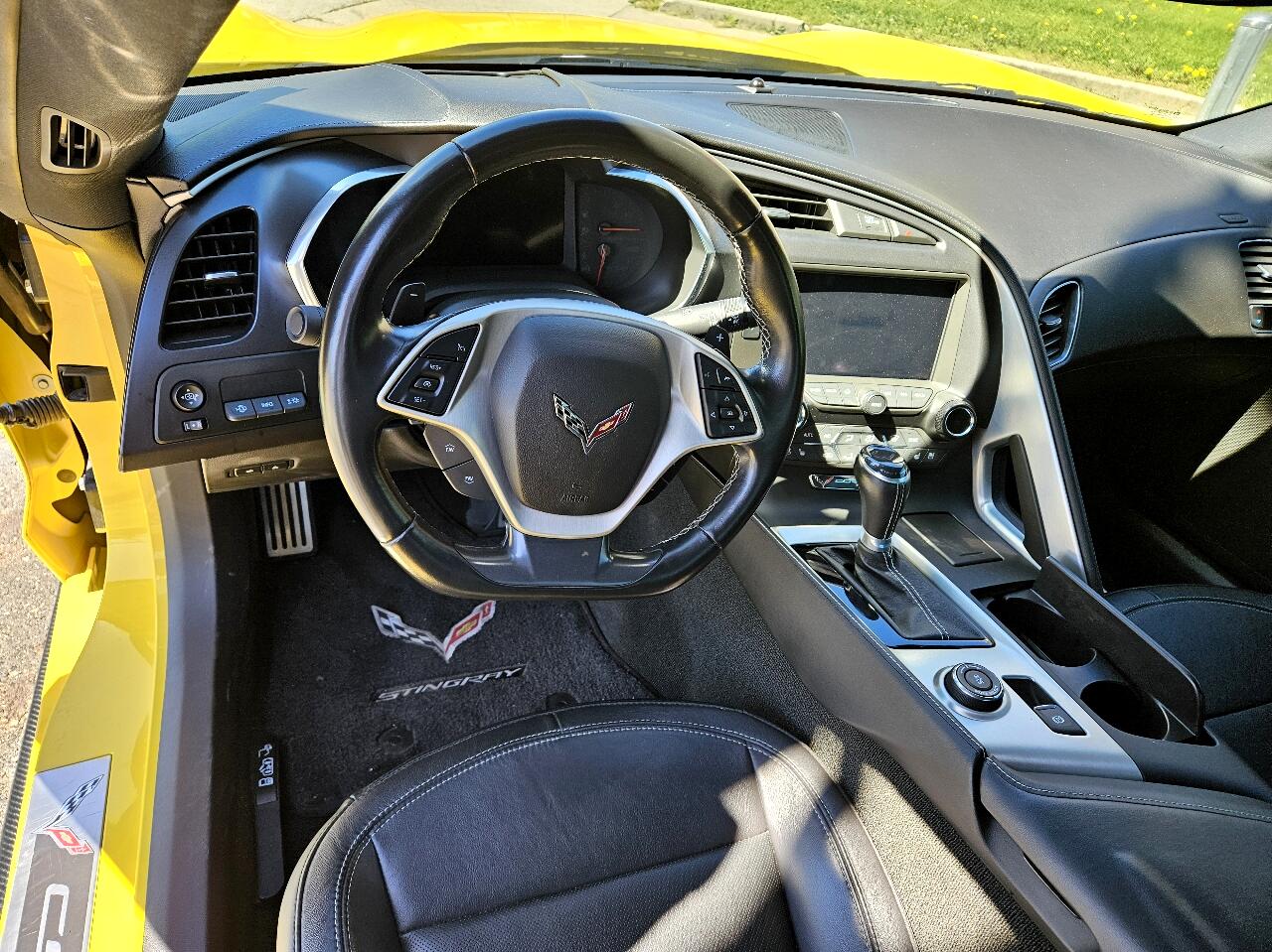 2017 Chevrolet Corvette 2LT Coupe Automatic 26