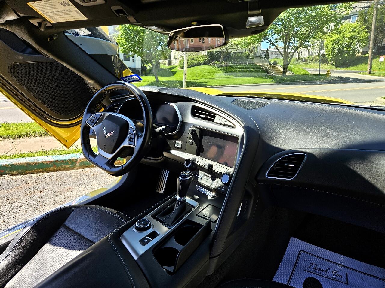 2017 Chevrolet Corvette 2LT Coupe Automatic 29