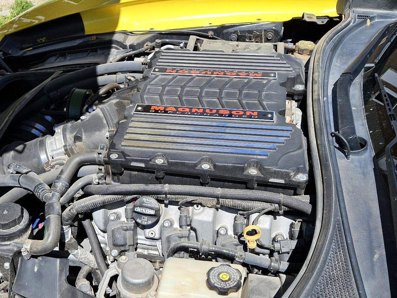 2017 Chevrolet Corvette 2LT Coupe Automatic 35