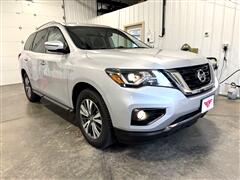 2019 Nissan Pathfinder 