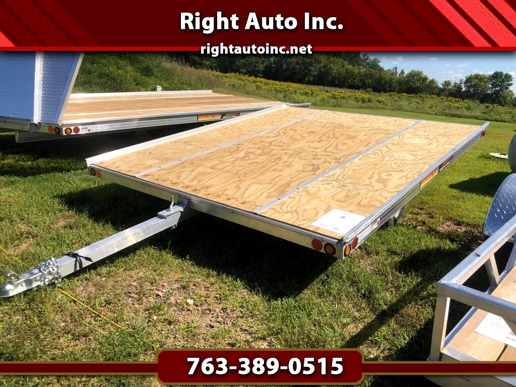 2026 Ridgeline SNOW810 Tilt Bed