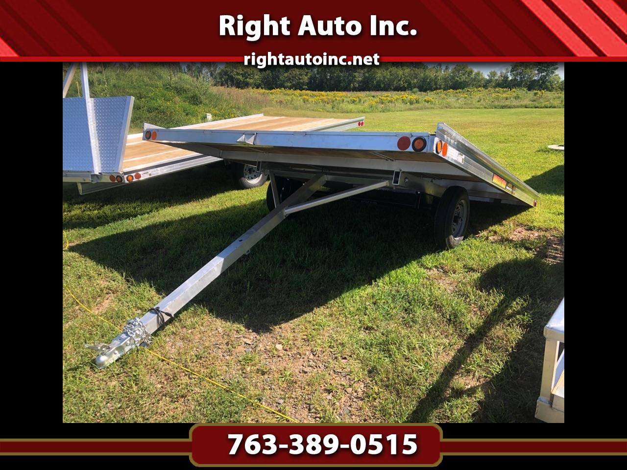 2026 Ridgeline SNOW810 Tilt Bed