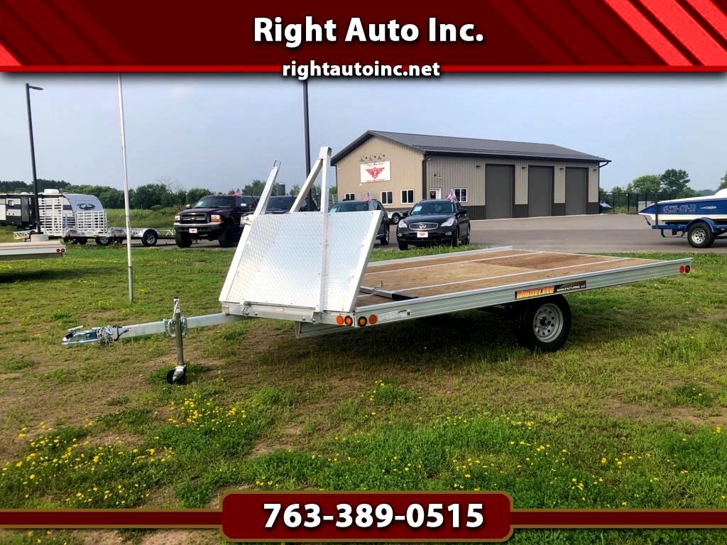 2026 Ridgeline SNOW812V Salt shield/ramps