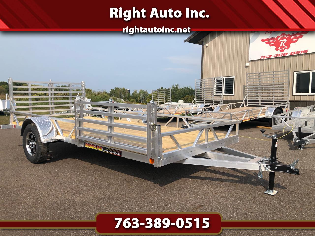 2026 Ridgeline 1UTIL614SL 