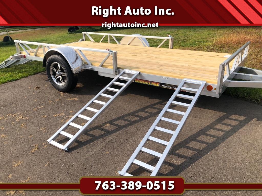 2026 Ridgeline 1UTIL614SR 