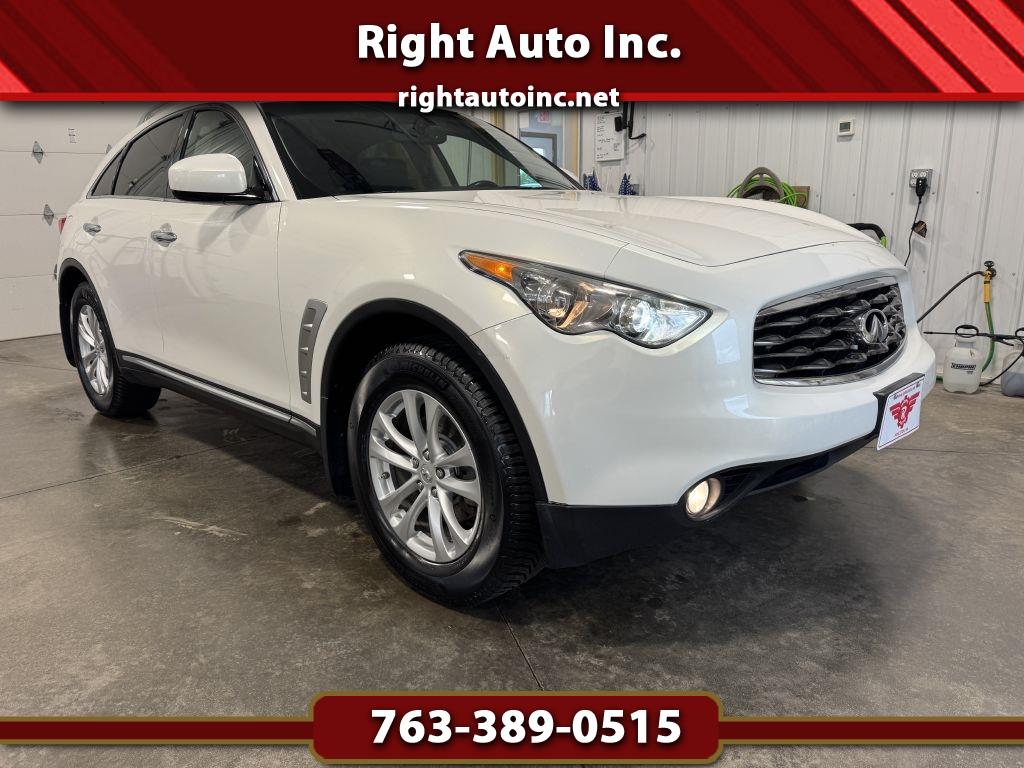 2009 Infiniti FX35 AWD 4dr