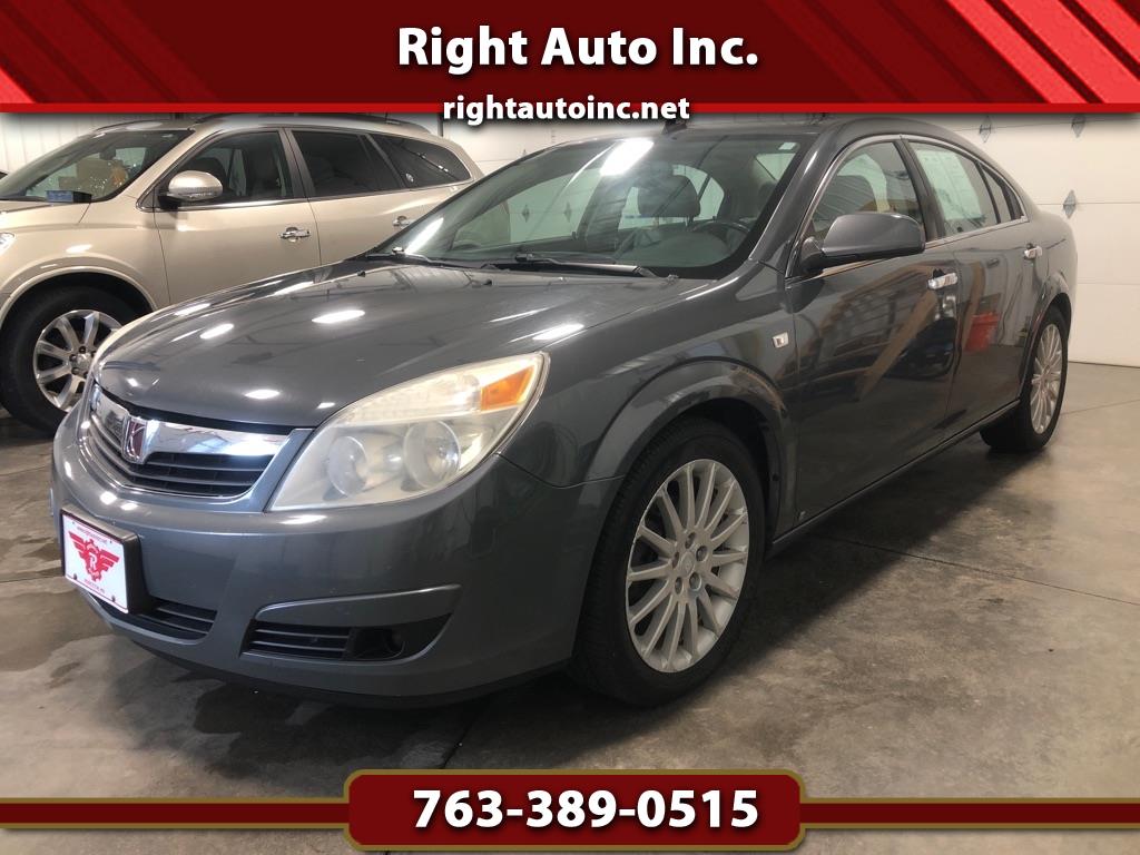 2009 Saturn Aura 4dr Sdn V6 XR