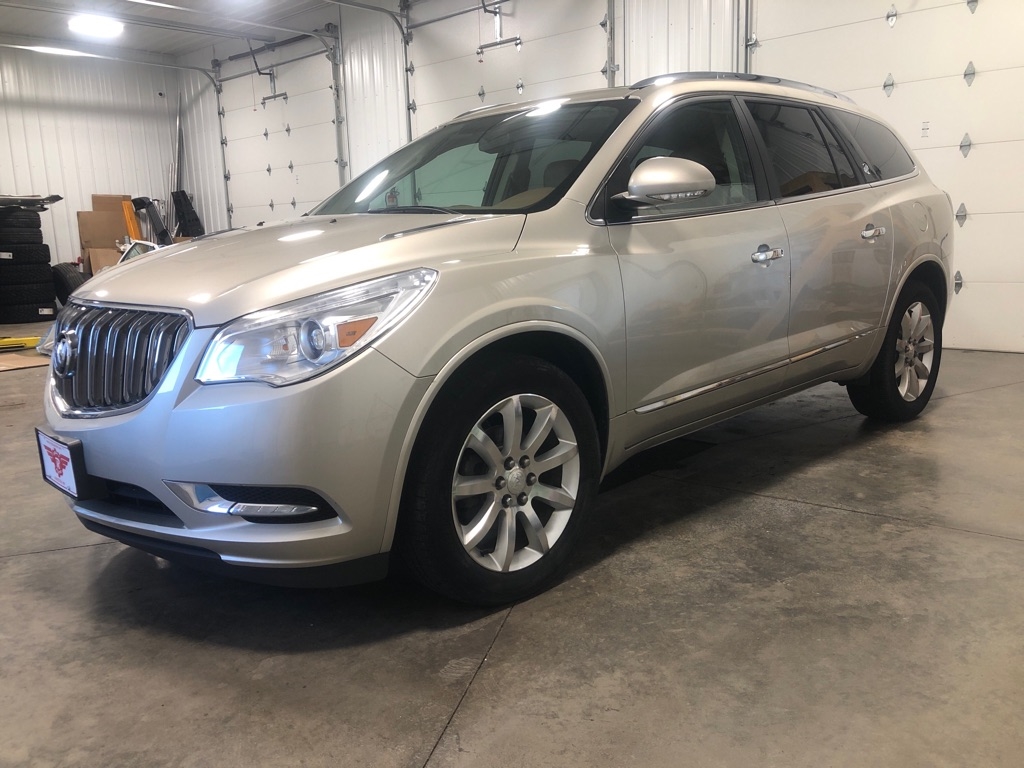 2013 Buick Enclave Premium photo 2