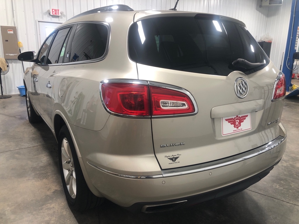 2013 Buick Enclave Premium photo 3