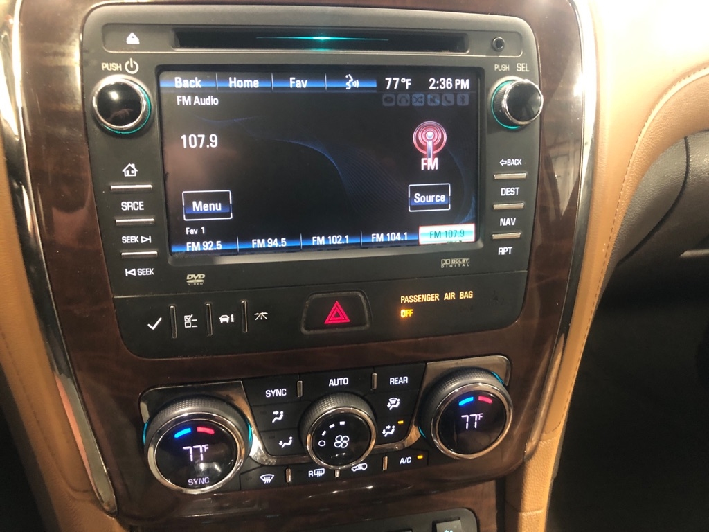 2013 Buick Enclave Premium photo 10