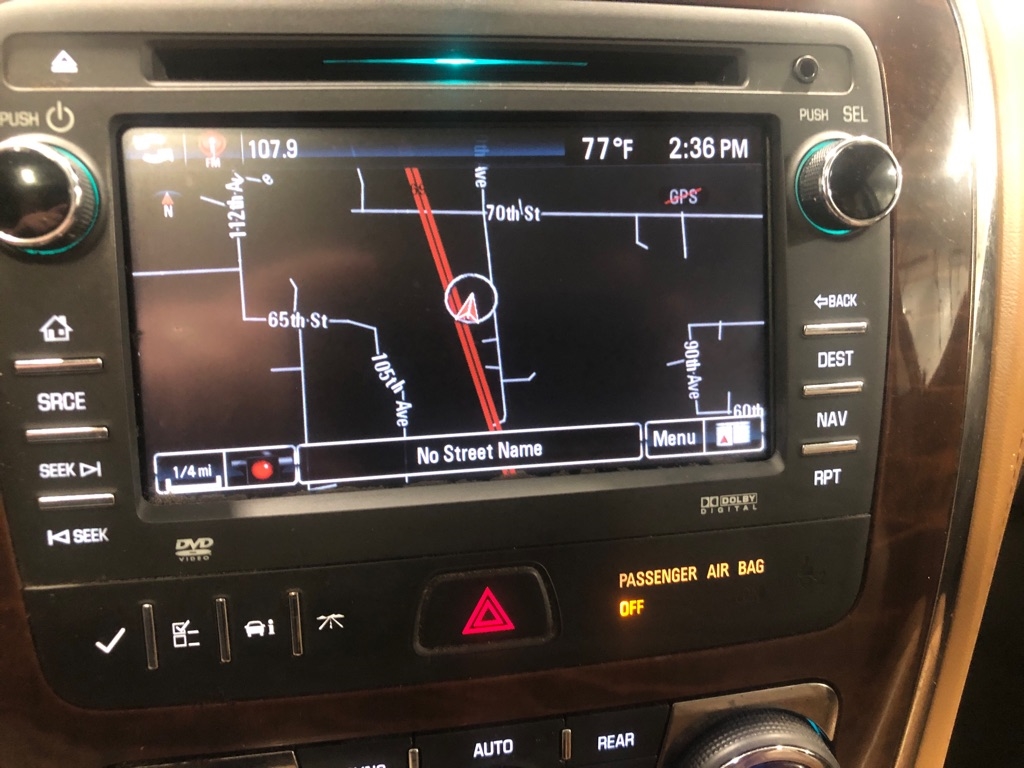2013 Buick Enclave Premium photo 11