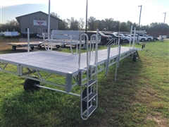 2026 Ridgeline 32' DOCK  2026 Ridgeline 32' DOCK
