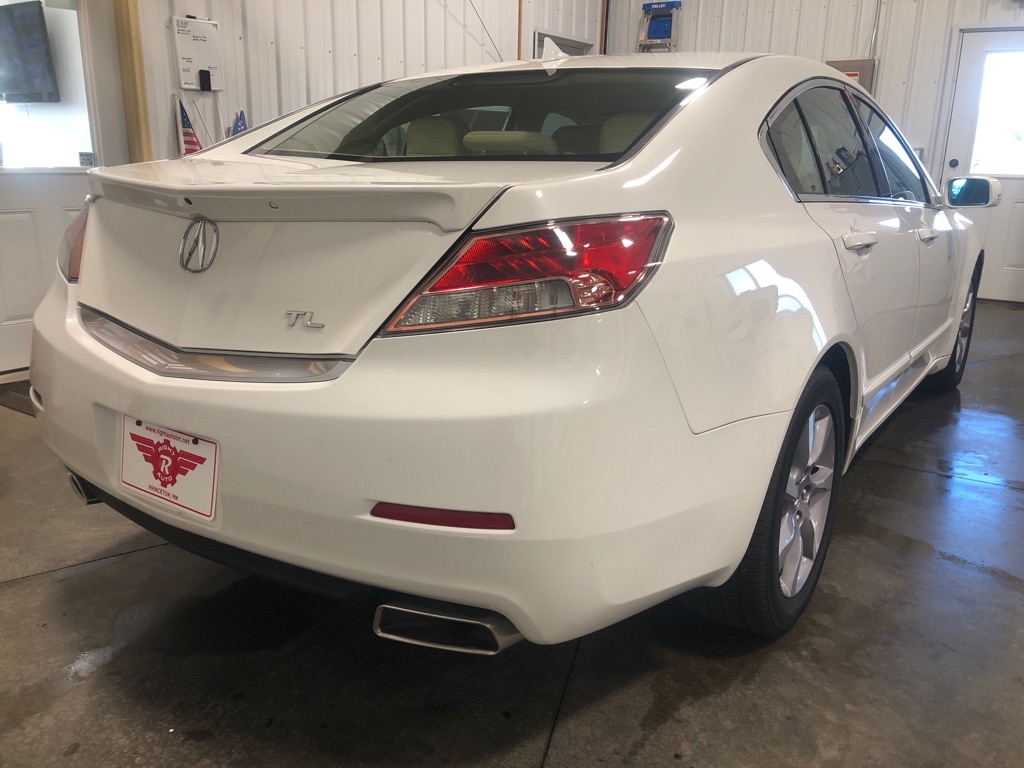 2013 Acura TL Technology photo 2