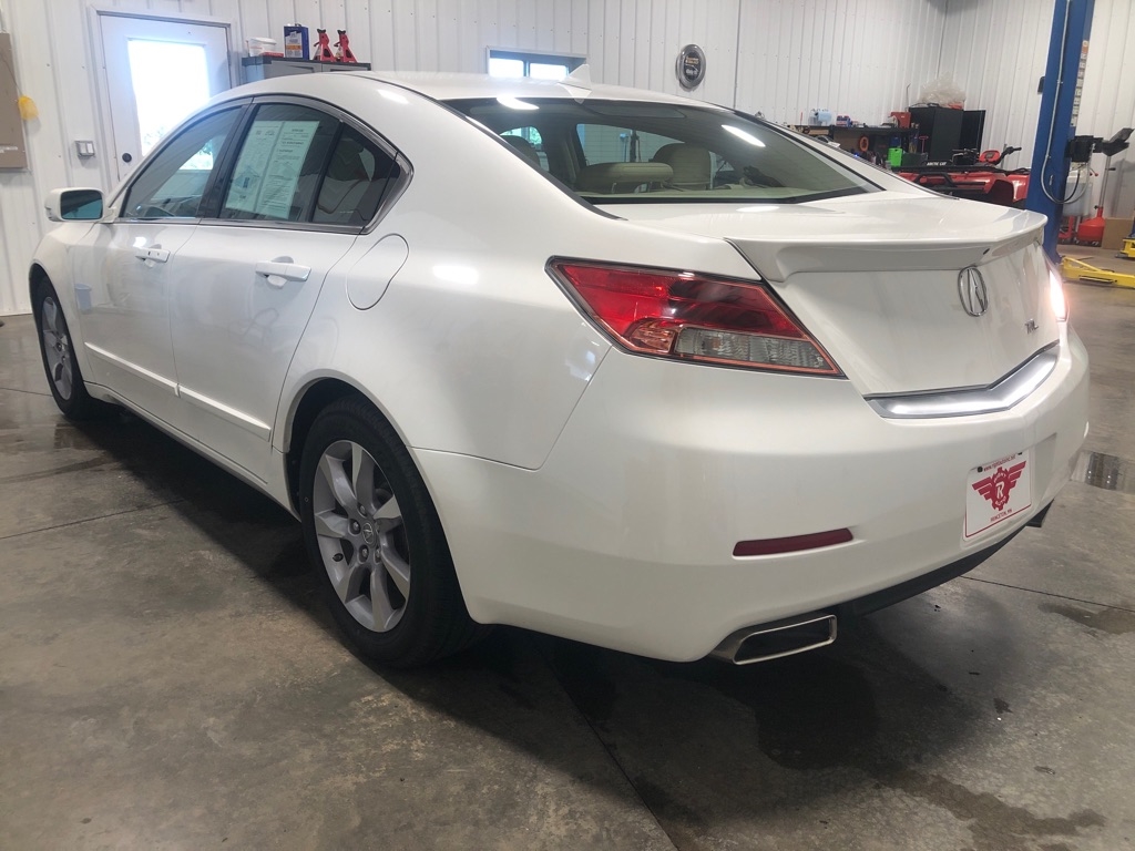 2013 Acura TL Technology photo 3