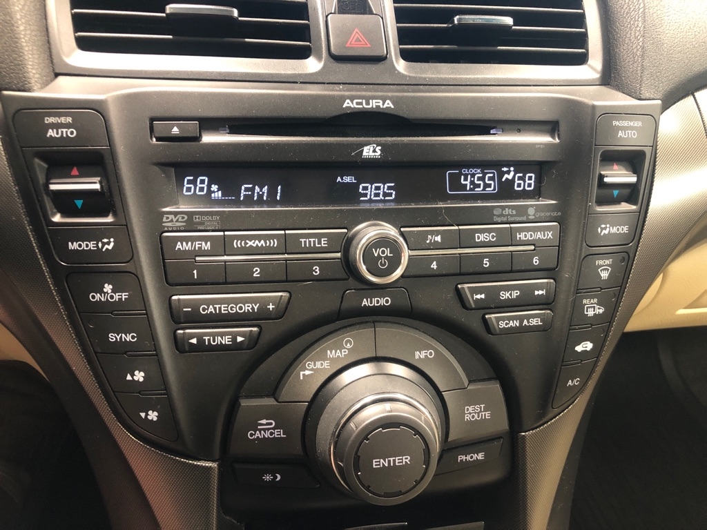 2013 Acura TL Technology photo 6