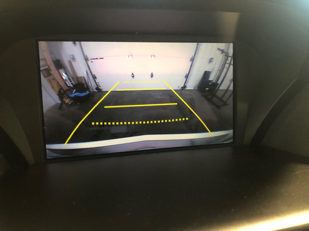2013 Acura TL Technology photo 7