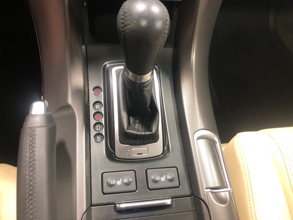 2013 Acura TL Technology photo 8