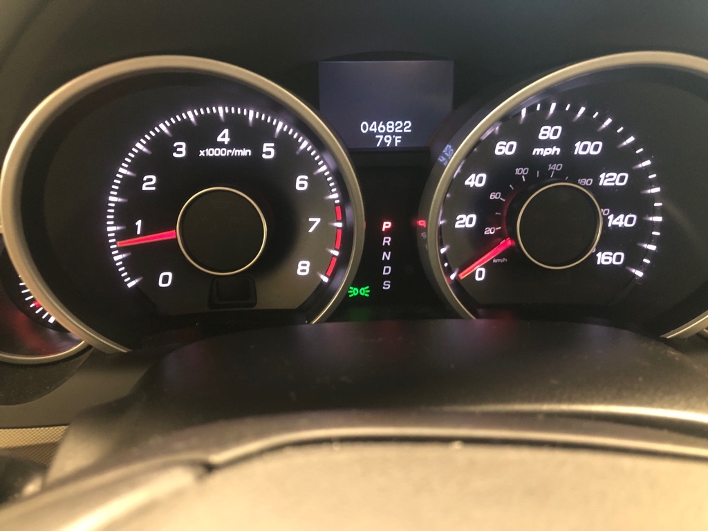 2013 Acura TL Technology photo 9