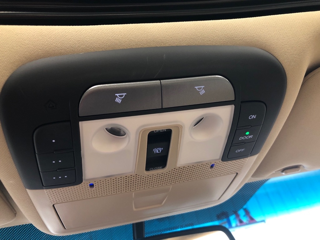 2013 Acura TL Technology photo 11