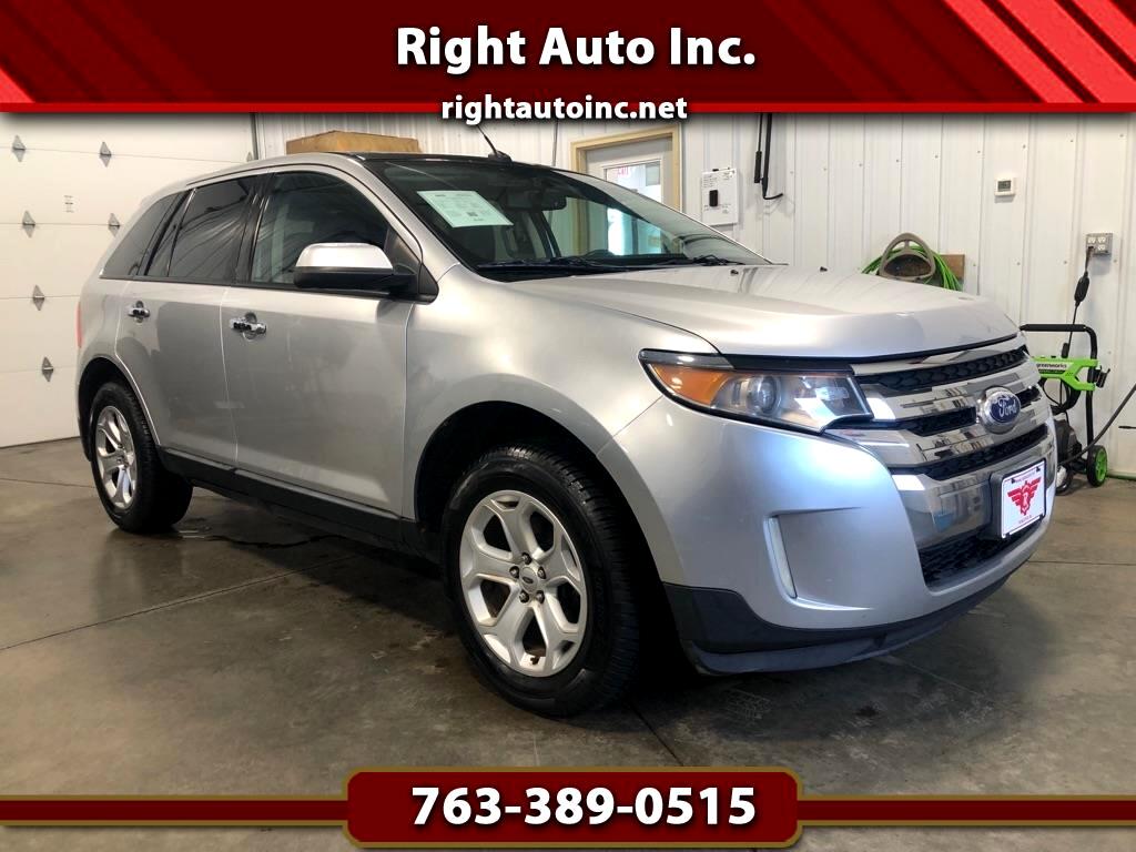 2011 Ford Edge SEL