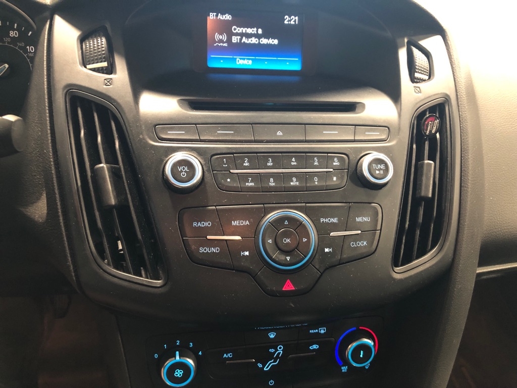 Ford Focus 4dr Sdn SE 2016