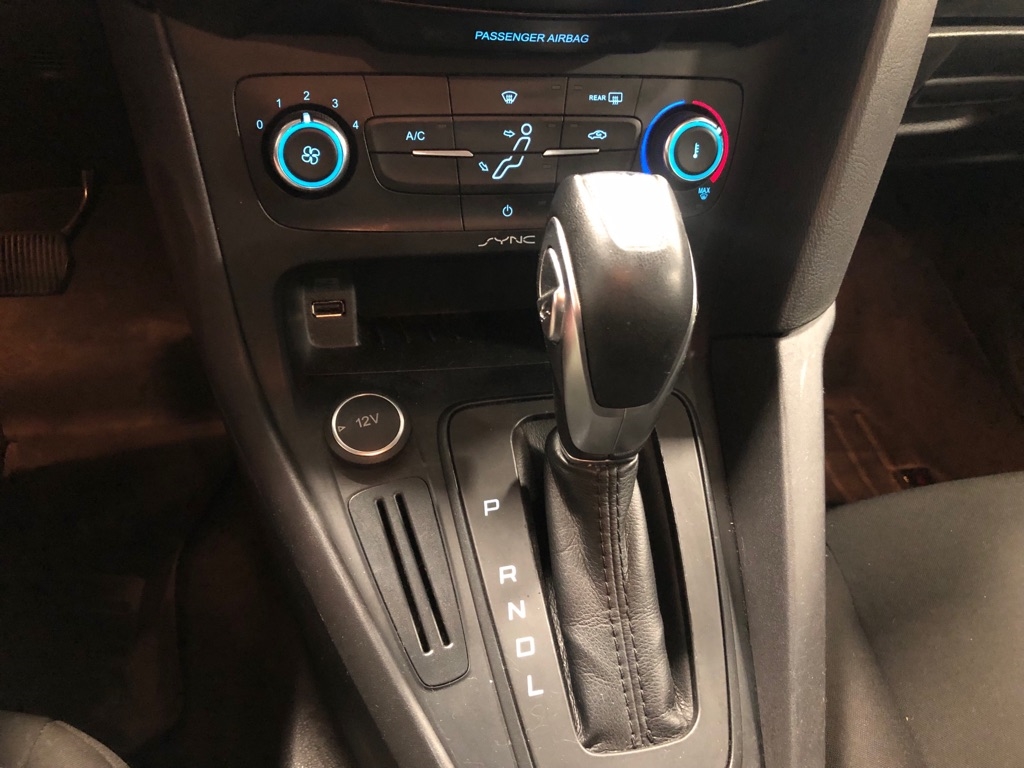 Ford Focus 4dr Sdn SE 2016