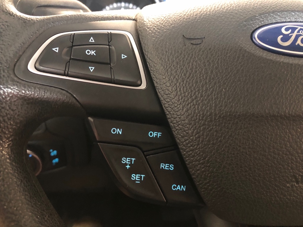 Ford Focus 4dr Sdn SE 2016