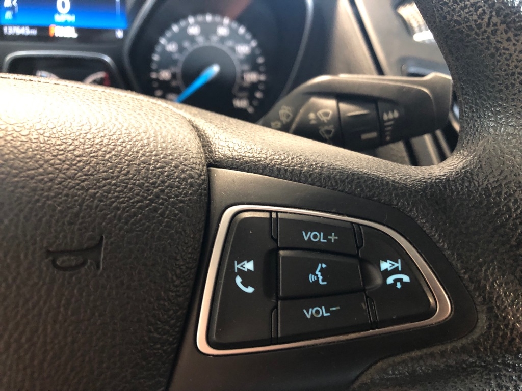 Ford Focus 4dr Sdn SE 2016