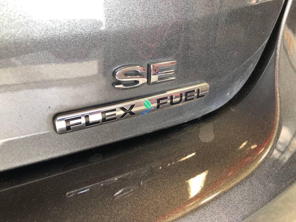 Ford Focus 4dr Sdn SE 2016