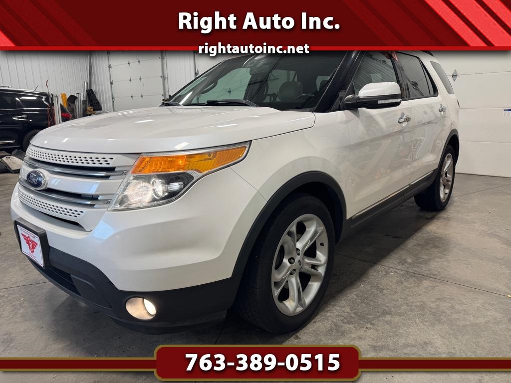 2014 Ford Explorer Limited