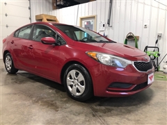 2016 Kia Forte 