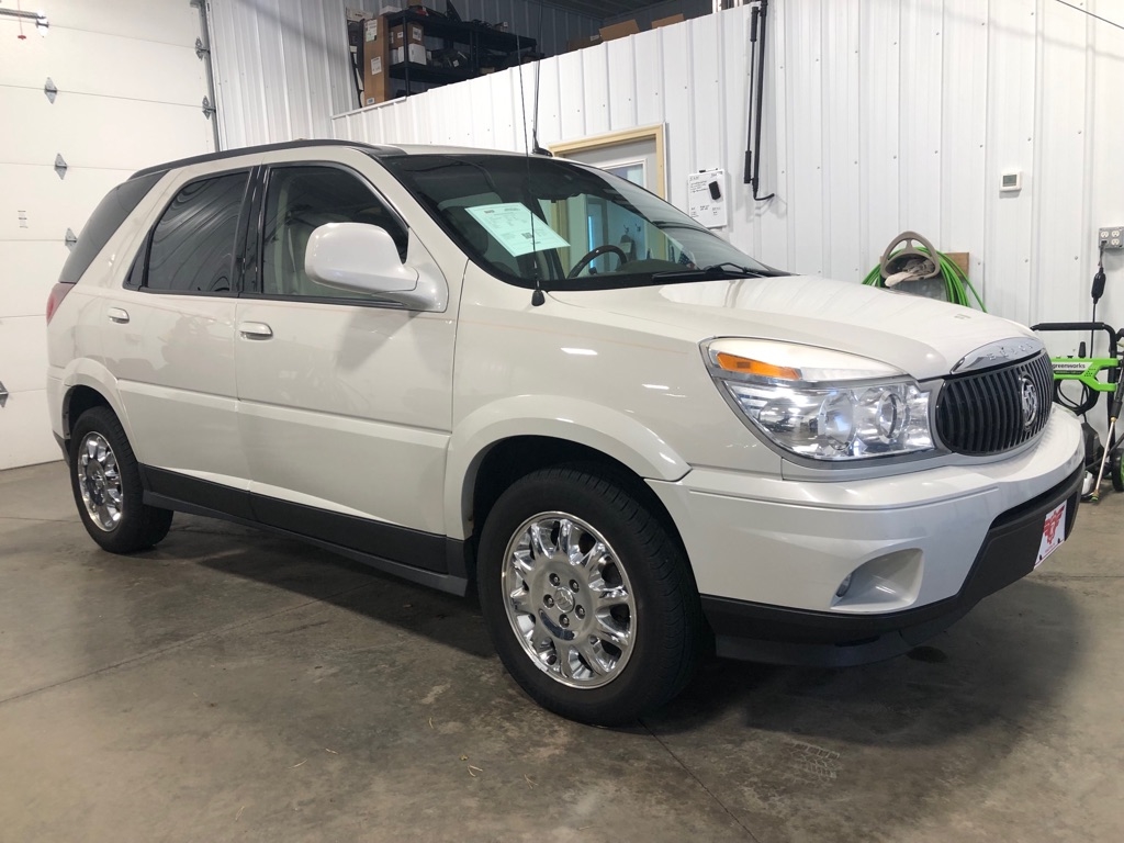 2006 Buick Rendezvous 4dr CX AWD