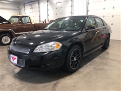 2012 Chevrolet Impala 