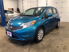 2014 Nissan Versa Note 