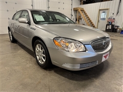 2008 Buick Lucerne 
