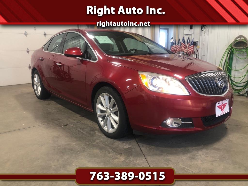 2014 Buick Verano 1SL's photo