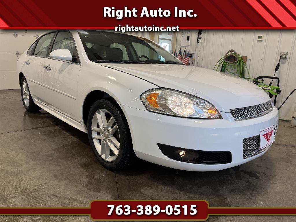 2014 Chevrolet Impala 1LZ's photo