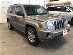 2008 Jeep Patriot 