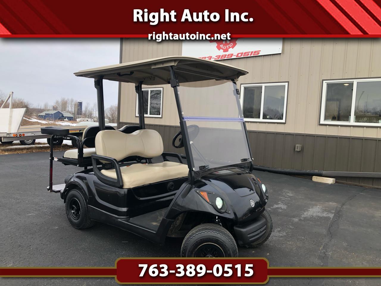 2015 Yamaha Drive Electric