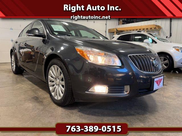 2012 Buick Regal 4dr Sdn Base