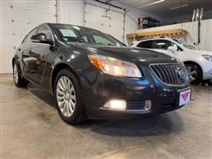 2012 Buick Regal 