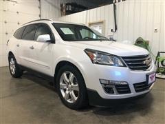 2017 Chevrolet Traverse 