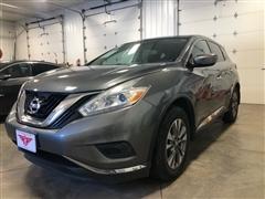 2016 Nissan Murano 