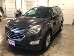 2016 Chevrolet Equinox 