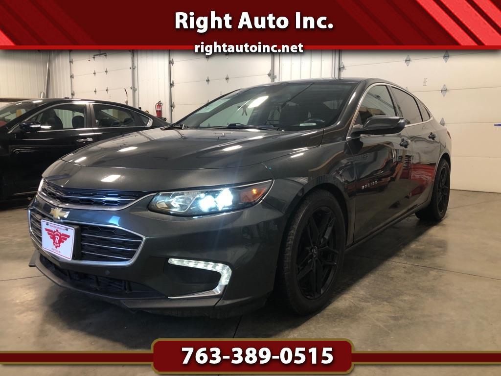 2016 Chevrolet Malibu 4dr Sdn LT w/2LT