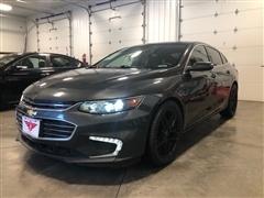2016 Chevrolet Malibu 