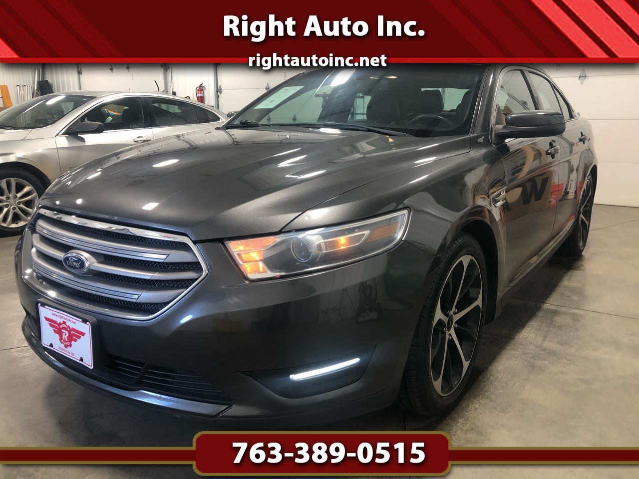 2015 Ford Taurus 4dr Sdn SEL FWD